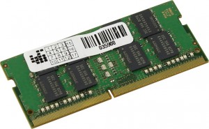 Оперативная память Samsung SO-DIMM DDR4 8Gb 2133МГц PC4-17000