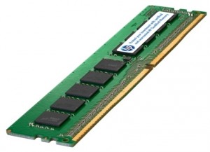 Оперативная память HPE DDR4 4Gb PC4-17000 805667-B21