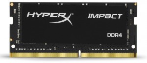 Оперативная память Kingston 8GB 2133MHz DDR4 SODIMM HyperX Impact HX421S13IB2/8