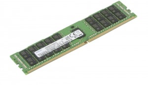 Оперативная память Samsung ECC Reg DDR4 32Gb 2400MHz pc-19200 (M393A4K40CB1-CRC)