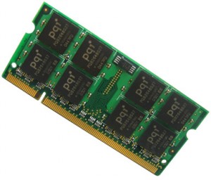 Оперативная память Kingmax DDR2 800 SO-DIMM 2Gb PC2-6400