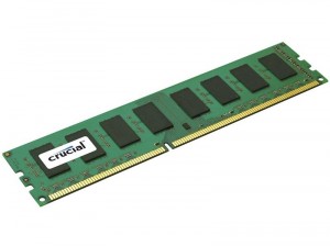 Оперативная память Crucial 4GB DDR3-1333 CT51264BA160BJ