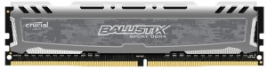 Оперативная память Crucial Ballistix Sport LT 8GB DDR4-2666 UDIMM BLS8G4D26BFSBK