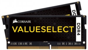 Оперативная память Corsair 8GB (2x4GB) DDR4 SODIMM 2133 МГц C15 CMSO8GX4M2A2133C15