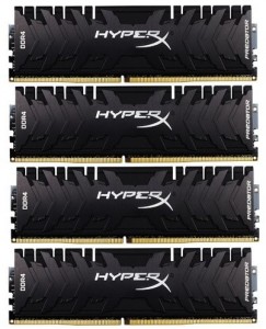 Оперативная память Kingston 64GB 2666MHz DDR4 DIMM XMP HyperX Predator HX426C13PB3K4/64