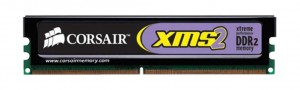 Оперативная память Corsair 2GB DDR2-800 CM2X2048-6400C5\C5G PC-6400