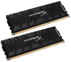 Оперативная память Kingston 8GB 2400MHz DDR3 CL11 DIMM XMP HyperX Predator HX324C11PB3K2/8