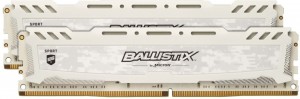 Оперативная память Crucial Ballistix LT 32GB BLS2C16G4D240FSC