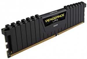 Оперативная память Corsair Vengeance LPX DDR4 DIMM 4Gb (CMK4GX4M1D2400C14)