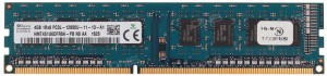 Оперативная память Hynix 4Gb DDR3 1600MHz HMT451U6DFR8A-PB