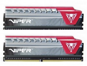 Оперативная память Patriot Memory Viper 4 Elite CL15 Red PVE416G240C5KRD