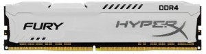 Оперативная память Kingston HX424C15FW2/8 HyperX Fury White