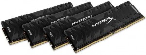 Оперативная память Kingston 32GB 3333MHz DDR4 DIMM XMP HyperX Predator HX433C16PB3K4/32