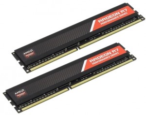 Оперативная память AMD Radeon R7 Performance Series R738G1869U1K