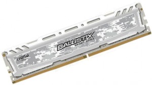 Оперативная память Crucial Ballistix Sport LT BLS8G4D240FSC