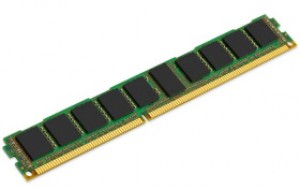 Оперативная память Kingston 8GB 1333MHz VLP Reg ECC Low Voltage Module KTM-SX313LLVS/8G