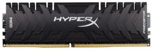 Оперативная память Kingston 8GB 2666MHz DDR4 DIMM XMP HyperX Predator HX426C13PB3/8