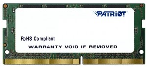 Оперативная память Patriot Memory PSD44G213381S