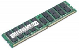 Оперативная память Lenovo 7X77A01303 DDR4 16Gb 2666Mhz DIMM