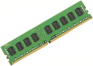 Оперативная память Dell DDR4 8Gb UDIMM 2400MHz 370-ADPS