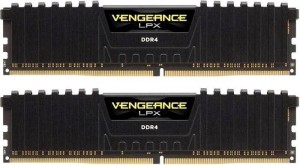 Оперативная память Corsair Vengeance 2x16GB DDR4 DIMM 2800MHz CMK32GX4M2A2800C16