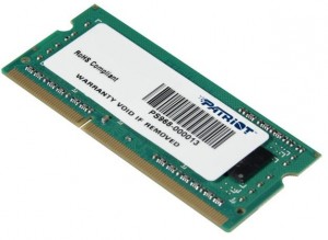 Оперативная память Patriot Memory PSD34G160082S