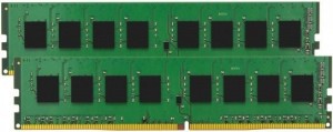 Оперативная память Kingston 16GB 2400MHz DDR4 DIMM KVR24N17S8K2/16