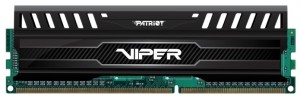 Оперативная память Patriot Memory DDR3 DIMM 8Gb PC3-12800 1866MHz PV38G186C0