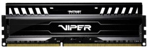 Оперативная память Patriot Memory Viper 3 UDIMM-DDR3 PV38G160C0