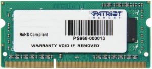 Оперативная память Patriot Memory PSD34G133382S