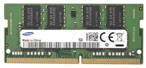 Оперативная память Samsung DDR4 SO-DIMM 4Gb PC-19200 (M471A5143EB1-CRCD0)