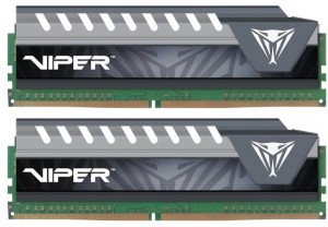 Оперативная память Patriot Memory DDR4 DIMM 16Gb (2x8Gb) PC-17000 2133MHz PVE432G213C4KGY