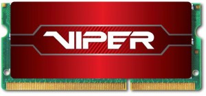 Оперативная память Patriot Memory Viper 4 DDR4 DIMM 8Gb 2800MHz PC22400 CL18 (PV48G280C8S)