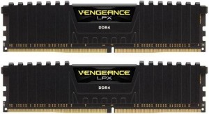 Оперативная память Corsair Vengeance LPX 2x16Gb DDR4 DIMM 3000МГц CL16 CMK32GX4M2C3000C16