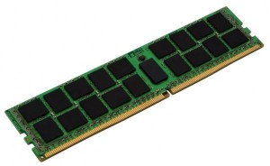 Оперативная память Kingston 16GB 2400MHz DDR4 Reg DIMM KVR24R17D4/16