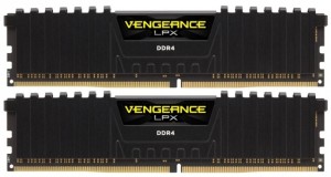 Оперативная память Corsair DDR4 2x8Gb CMK16GX4M2C3000C16