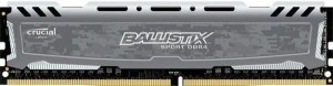 Оперативная память Crucial Ballistix Sport LT Grey BLS4G4D26BFSB