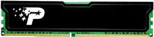 Оперативная память Patriot Memory DDR4 DIMM 4Gb PC4-17000 2133MHz PSD44G213341