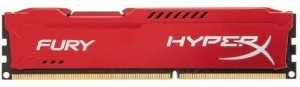 Оперативная память Kingston HyperX FURY Red HX424C15FR2/8