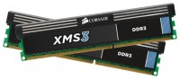 Оперативная память Corsair DDR3 DIMM 8Gb PC-12800 (CMX8GX3M2A1600C9)