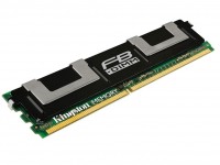 Оперативная память Kingston 8GB DDR2-667 KVR667D2D4F5/8G