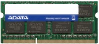 Оперативная память A-Data AD3S1333B2G9-B DDR3 1333 SO-DIMM 2Gb