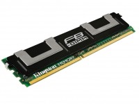 Оперативная память Kingston 4GB DDR2-667 KVR667D2D4F5/4G