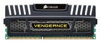 Оперативная память Corsair Vengeance DDR3 DIMM 8Gb PC-12800 (CMZ8GX3M1A1600C10)