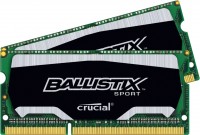 Оперативная память Crucial Ballistix Sport BLS2C4G3N169ES4CEU