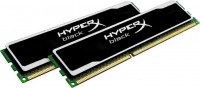 Оперативная память Kingston HX313C9FBK2/16 16GB 1333MHz DDR3 CL9 DIMM Black