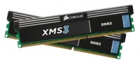 Оперативная память Corsair DDR3 DIMM 8Gb PC-12800 (CMX8GX3M2B1600C9)