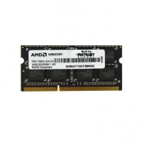 Оперативная память AMD 4GB DDR3-1333 AE34G1339S2-UO