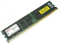 Оперативная память Kingston 4GB DDR2-400 KVR400D2D4R3/4G