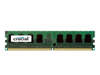 Оперативная память Crucial 1GB DDR2-667 PC-6400